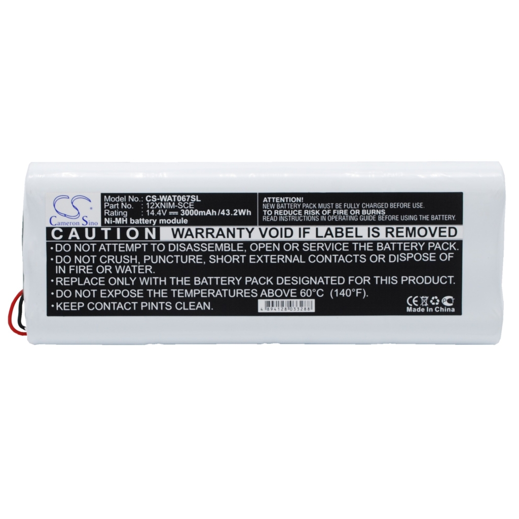 Batería para herramientas eléctricas Wavetek CS-WAT067SL