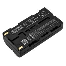 Reemplazo de batería compatible para Welch-Allyn 72420