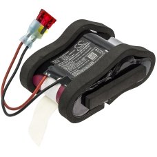Reemplazo de batería compatible para Welch-Allyn 105204