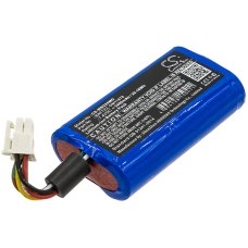 Reemplazo de batería compatible para Welch-Allyn 901000,BATT22,OM11878,TM78370