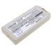 Batería compatible con Welch-Allyn CS-WB300MD