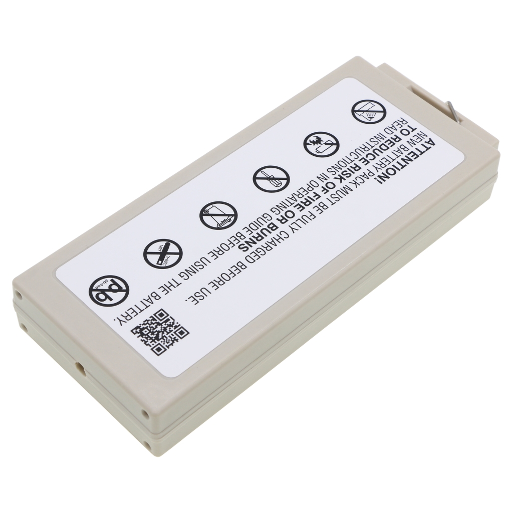 Batería compatible con Welch-Allyn CS-WB300MD
