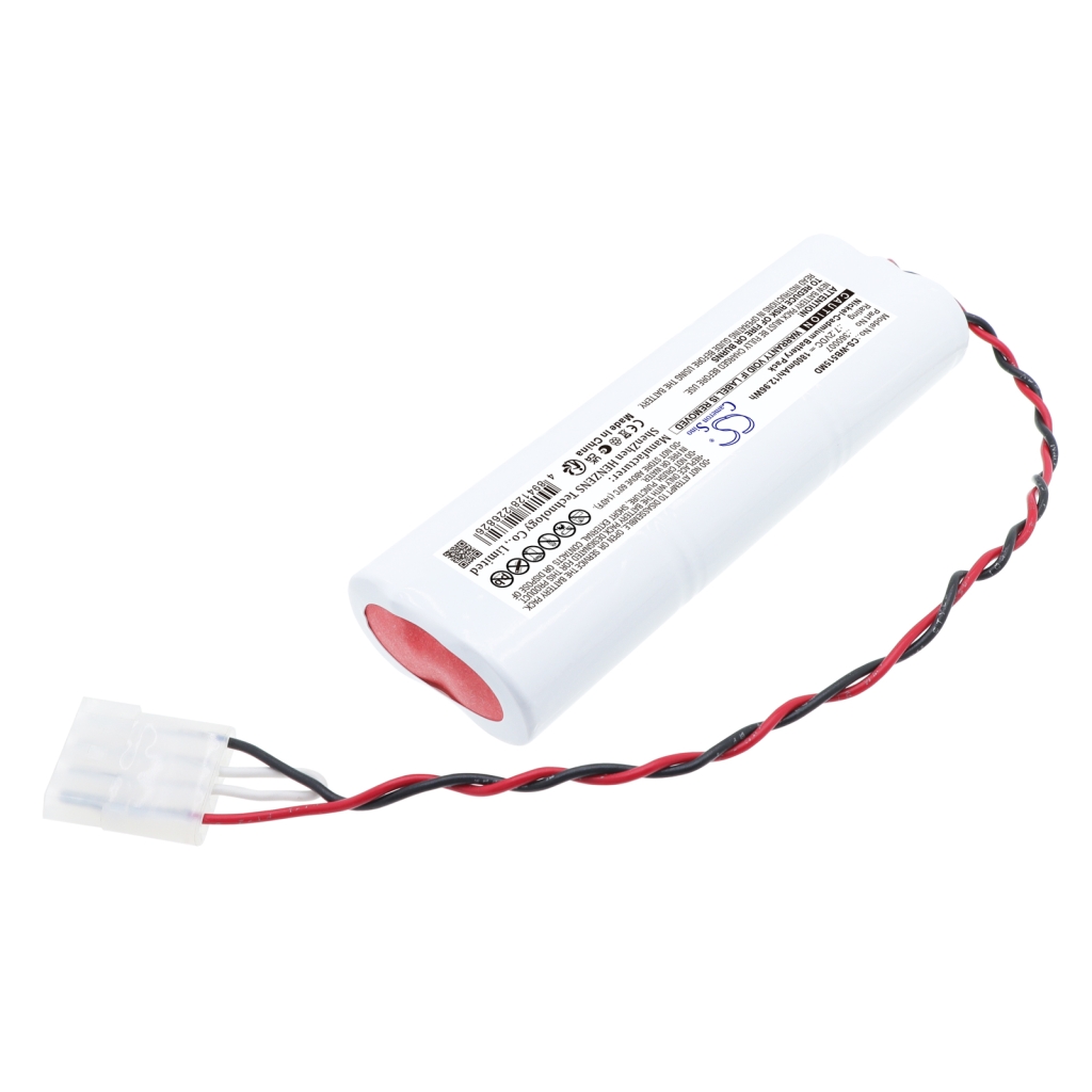 Batería compatible con Welch-Allyn CS-WB515MD