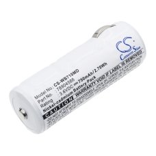 Reemplazo de batería compatible para Keeler 1919-P-5020,1919-P-7069,78904586,B10097,X-02.99.314