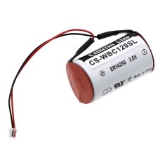 Reemplazo de batería compatible para Dom 4765,LS14250