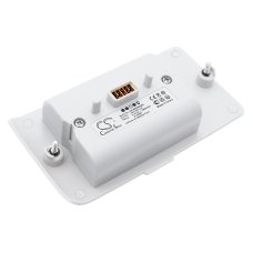 Reemplazo de batería compatible para Welch-Allyn 008-0857-00,008-0869-00,008-0873-00,010-0230-03