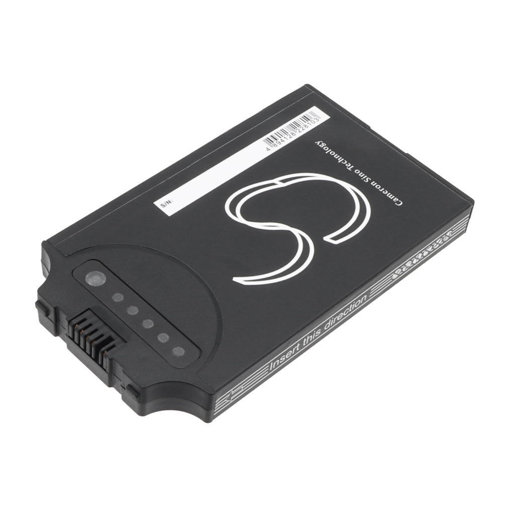 Batería compatible con Ge Waygate CS-WDM138SL