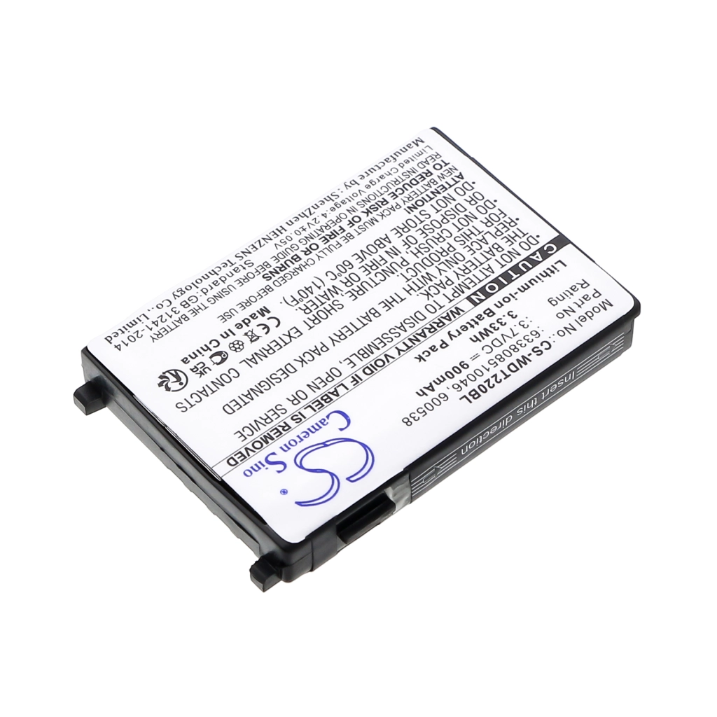 Datalogic Falcon PSC Unitech Wasp CS-WDT220BL