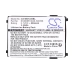 Datalogic Falcon PSC Unitech Wasp CS-WDT220BL