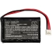 Batería para herramientas eléctricas Vernier CS-WEL750SL