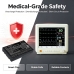 Baterías compatible con WEGO M3000P M3000P CS-WGM301MD