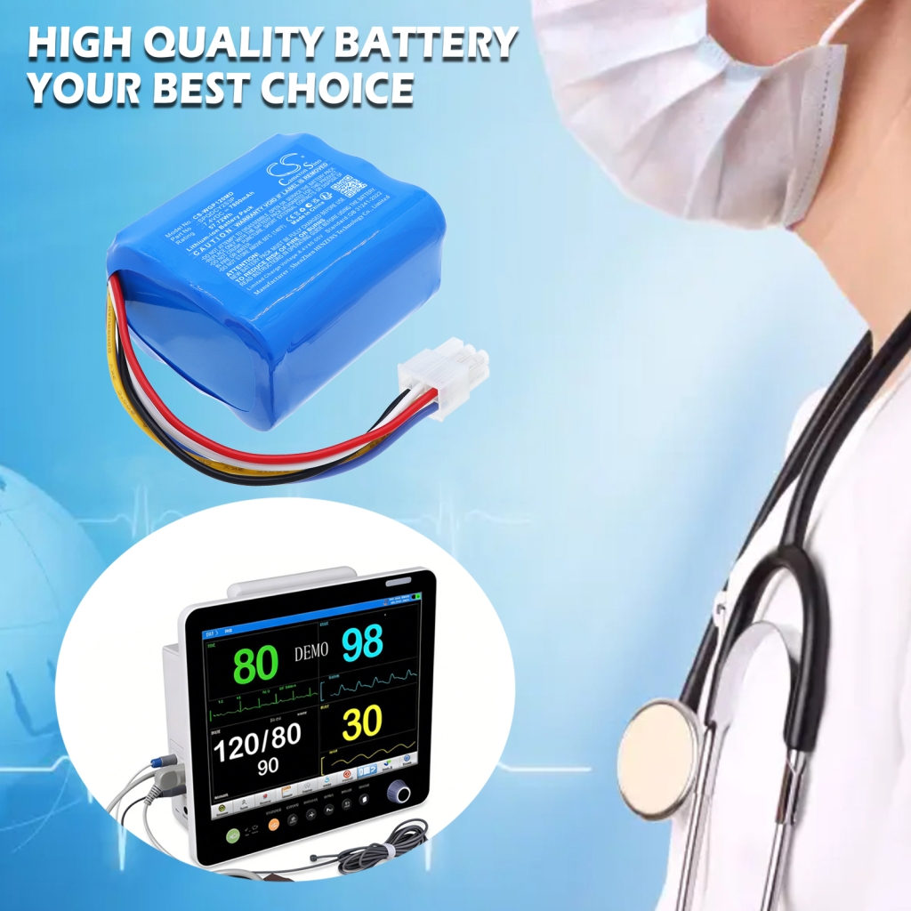 Batería compatible con Wego CS-WGP120MD