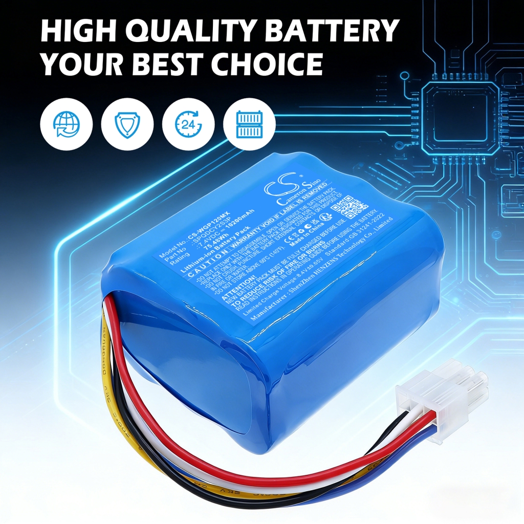 CS-WGP120MX