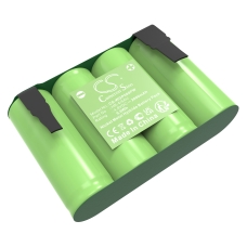 Compatible battery replacement for Wolf garten HR-4/5AU