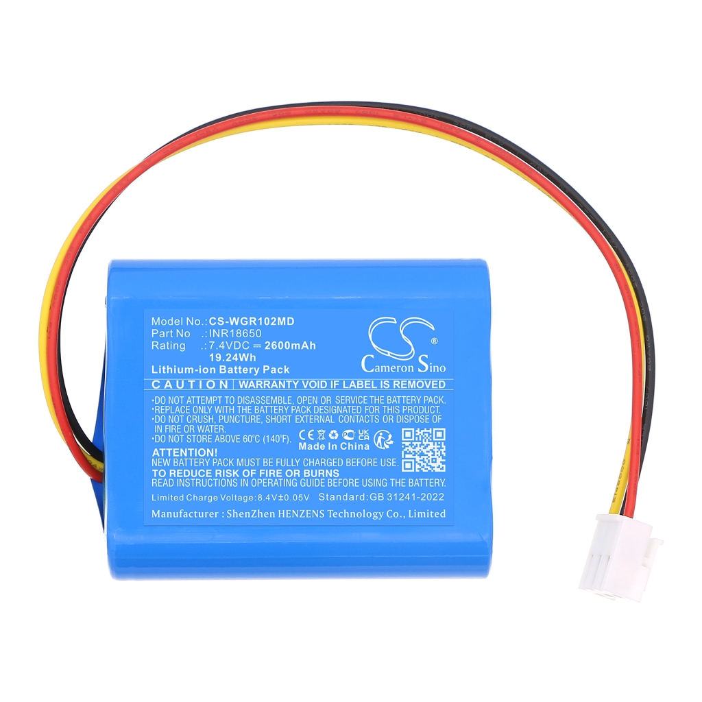 Baterías Sustituye INR18650