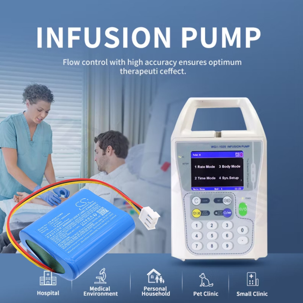 Baterías Sustituye INR18650