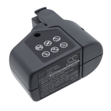 Reemplazo de batería compatible para Wolf garten 7264060,7264090,LI-ION POWER PACK 4