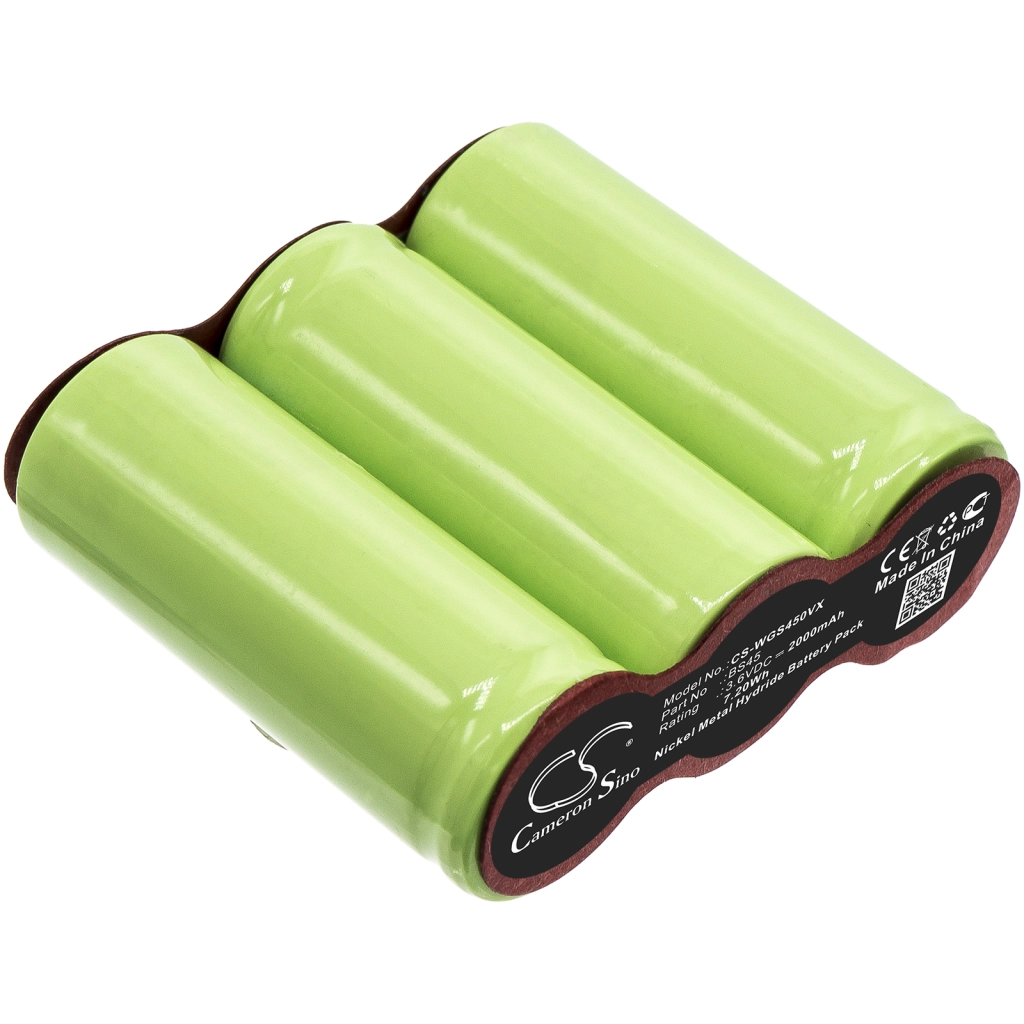 Batería para herramientas eléctricas Wolf garten CS-WGS450VX