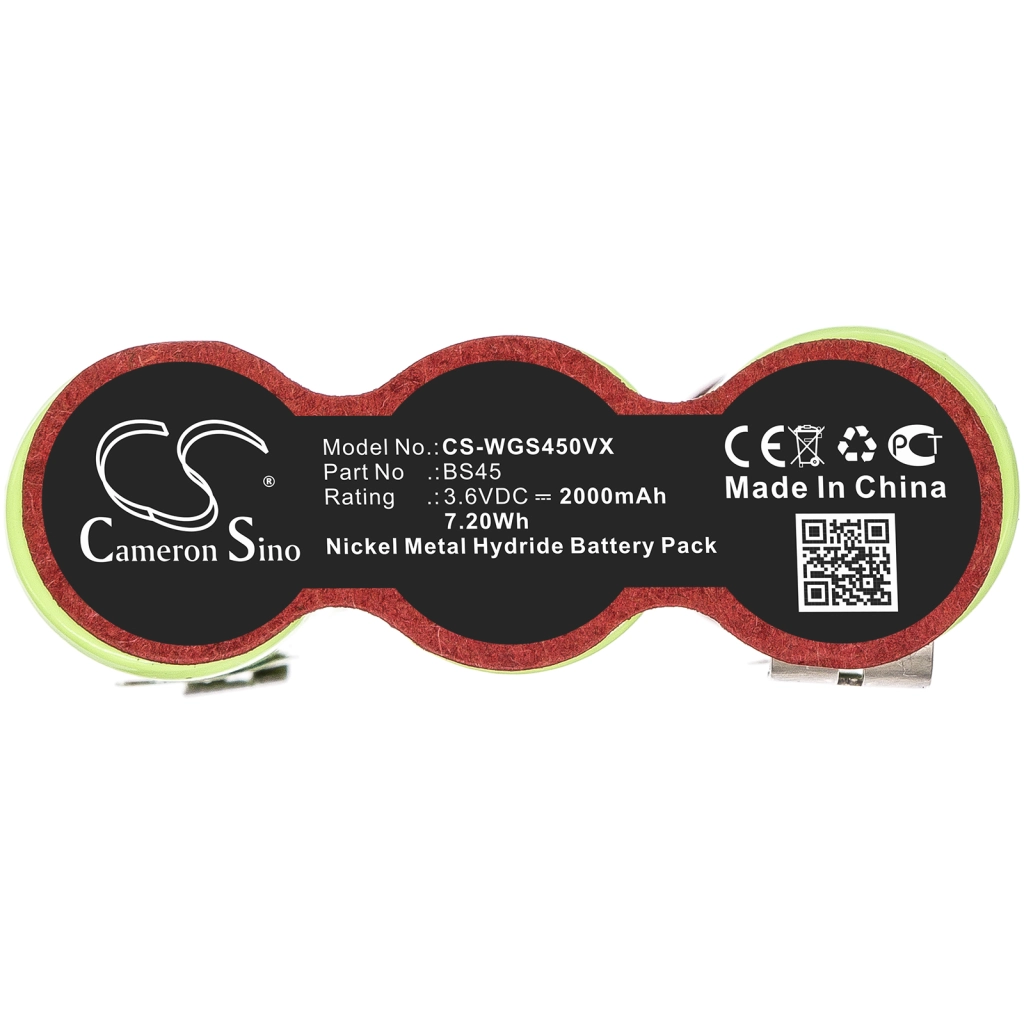 Batería para herramientas eléctricas Wolf garten CS-WGS450VX