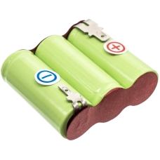 Reemplazo de batería compatible para Wolf garten 70845 055,BF13806 801527,BS45