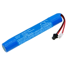 Reemplazo de batería compatible para  7.4V SM-2P PLUG