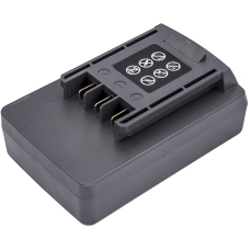 Reemplazo de batería compatible para Wolf garten 4009269304979,41A20-L650,LI-ION POWER PACK 5,LI-ION POWER PACK 6,PP5