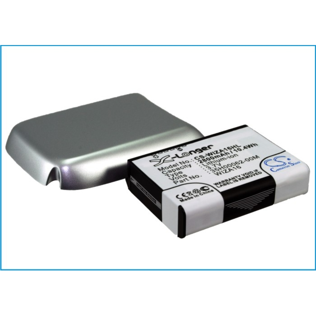 Mobile Phone Battery O2 XDA Mini Pro