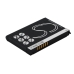 Battery compatible with Vodafone HTC CINGULAR E-Plus O2 Orange T-Mobile COBRA DOPOD ERA i-Mate Qtek CS-WIZA16SL