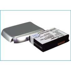 Reemplazo de batería compatible para O2 35H00062-00M,35H00062-03M,HTC098347,WIZA16