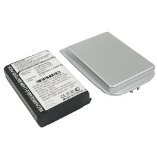 Reemplazo de batería compatible para O2 35H00062-00M,35H00062-03M,HTC098347,WIZA16