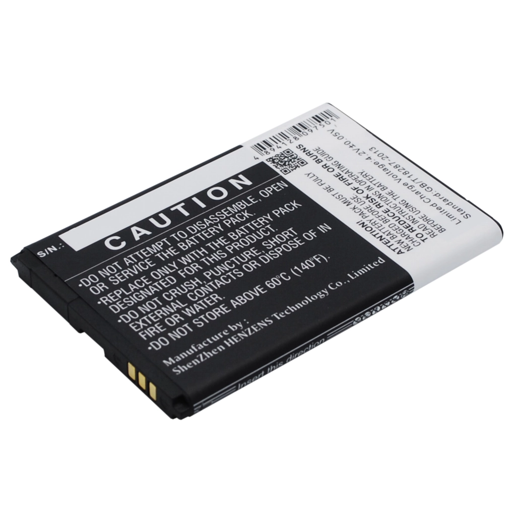 Batería del teléfono móvil Wiko CS-WKC100SL