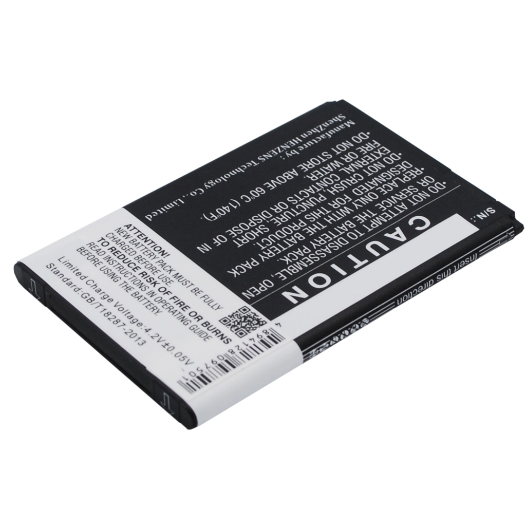 Batería del teléfono móvil Wiko CS-WKC100SL