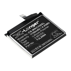 Reemplazo de batería compatible para Wiko TJL2004