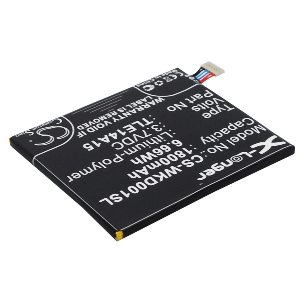 Battery compatible with Wiko