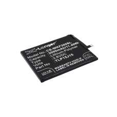 Reemplazo de batería compatible para Wiko TLP15J15,TLP15J30,TLP15L27,TLP16F14