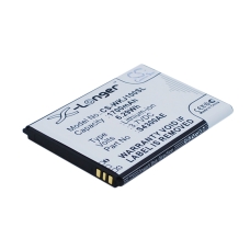 Reemplazo de batería compatible para Wiko S4300AE