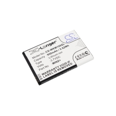 Reemplazo de batería compatible para Wiko MINZ+