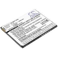 Reemplazo de batería compatible para Wiko P130