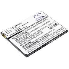 Reemplazo de batería compatible para Wiko P130