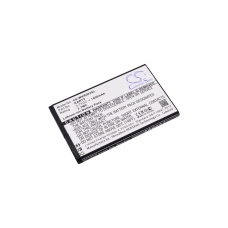 Reemplazo de batería compatible para Wiko KART3