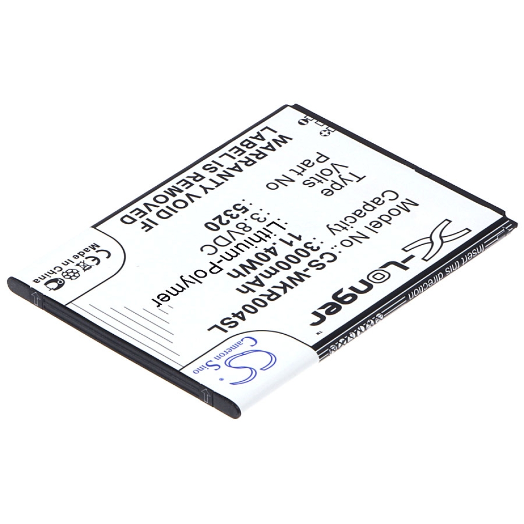 Reemplazo de batería compatible para Wiko 5320,5320B