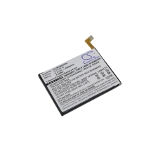 Compatible battery replacement for Wiko TLP15F18,TLP15G07
