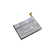 Reemplazo de batería compatible para Wiko TLP15F18,TLP15G07