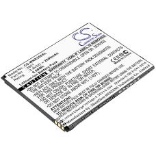 Reemplazo de batería compatible para Wiko 3921
