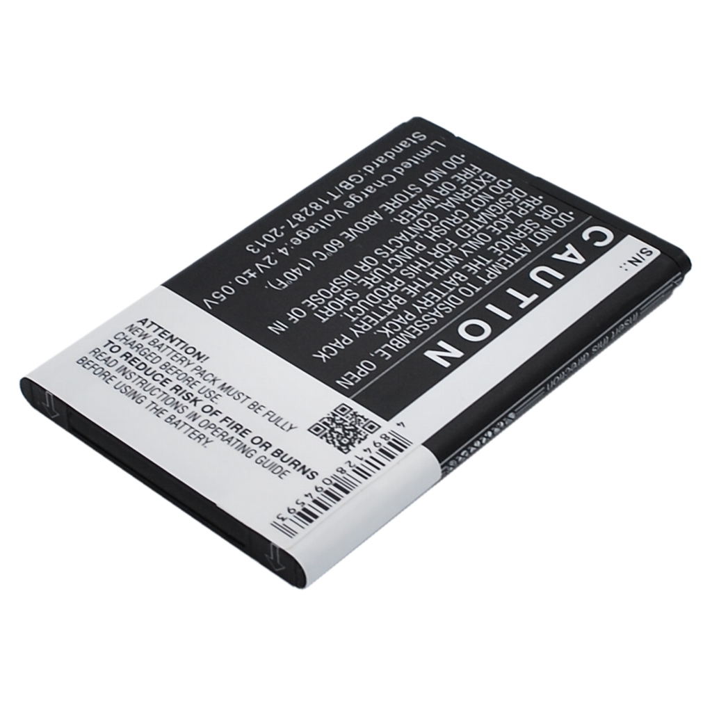 Batería compatible con Wiko CS-WKU002SL