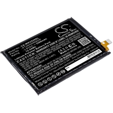 Reemplazo de batería compatible para Wiko PT34H406082W