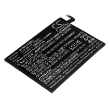 Reemplazo de batería compatible para Wiko 376281,TLP18C14P