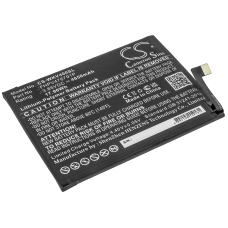 Reemplazo de batería compatible para Wiko FHPV476791P