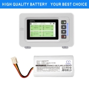 CS-WLD183BH<br />Batteries for   replaces battery 57685-101