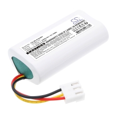 Reemplazo de batería compatible para Winland 57685-101,EAPRO-GTWY-BAT,M-001-0172